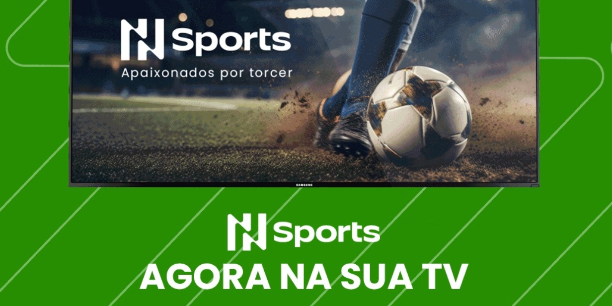 nsports estreia canal linear de tv na sky