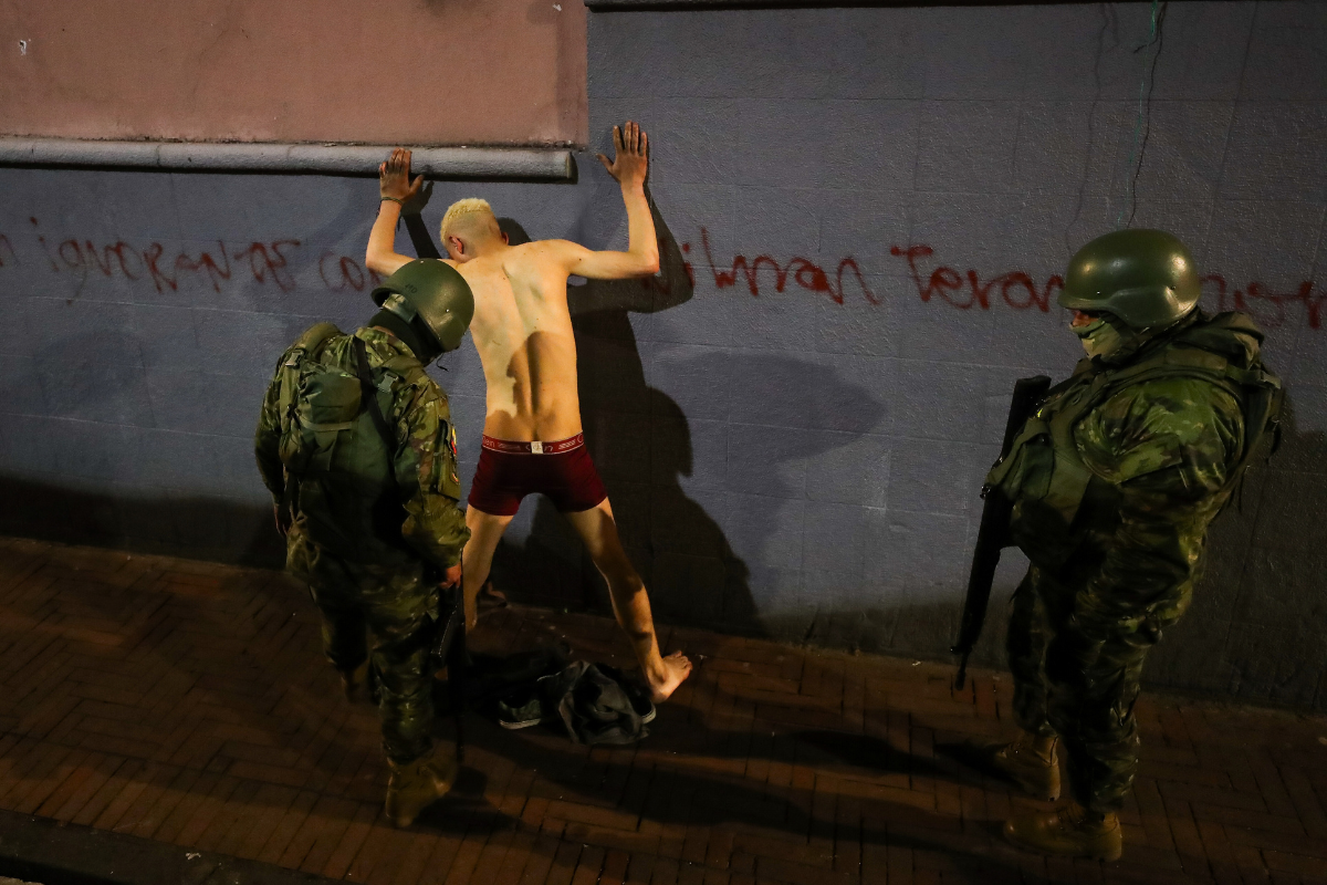 crime now a concern across latin america’s political spectrum