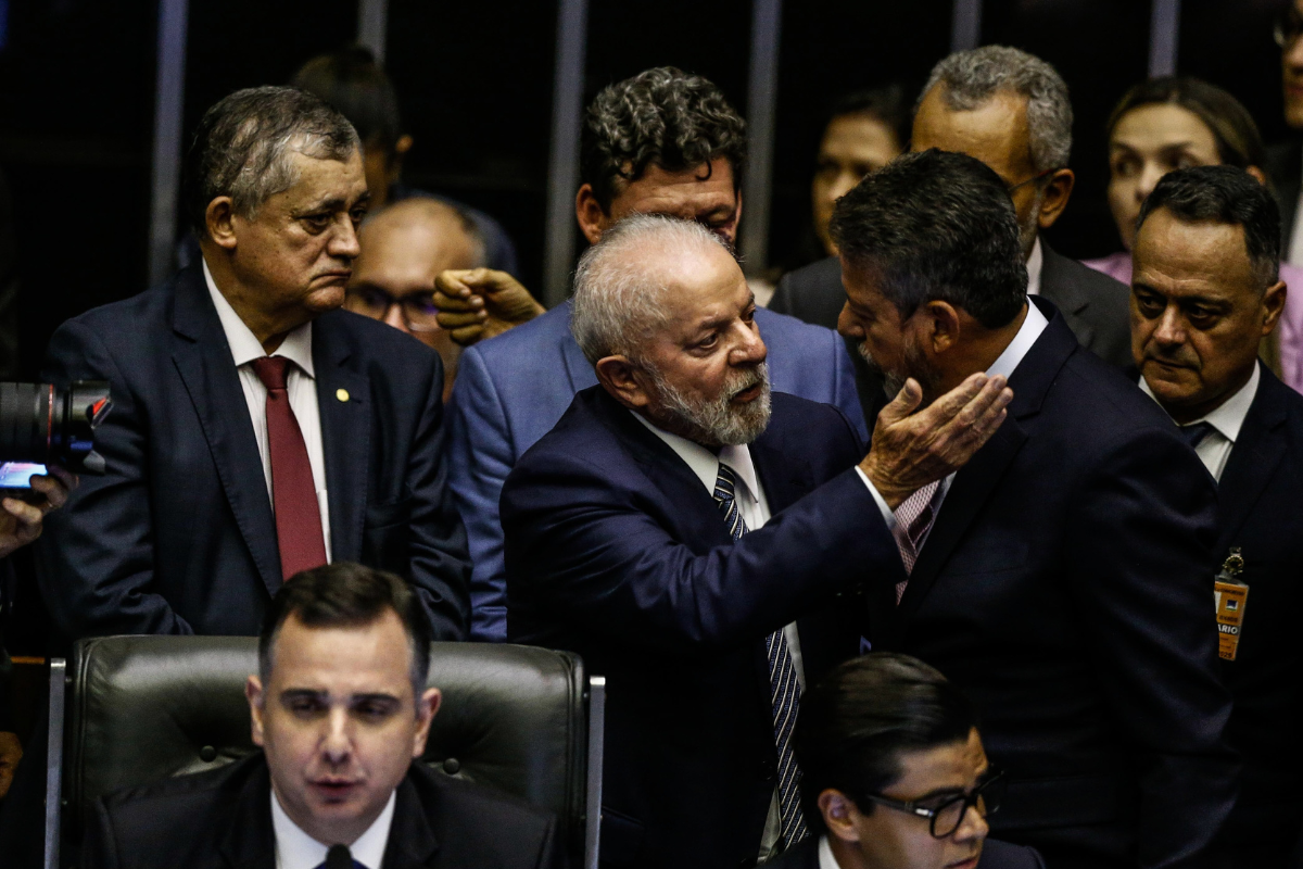 the factors that truly drive the brazilian political system