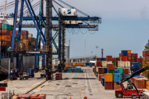 mexico stepping up as a top u.s. trading partner