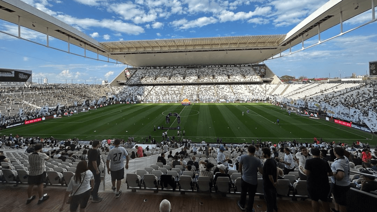 superintendente de marketing do corinthians quer departamento internacional no clube