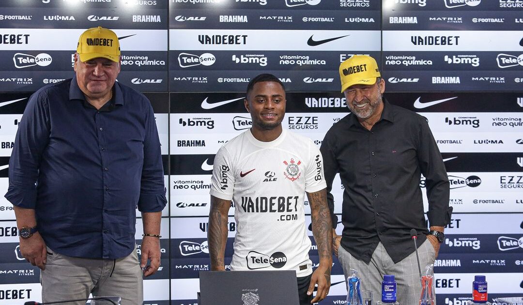 acordo com a vaidebet ajuda corinthians a atingir 75% do orçamento previsto para 2024