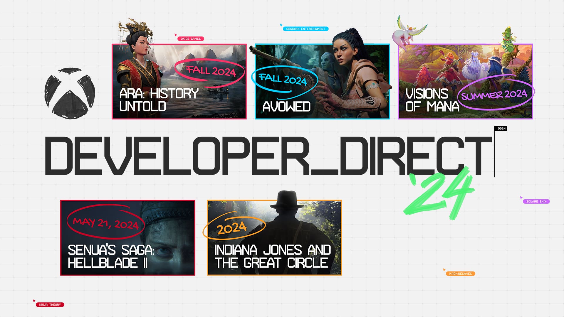 xbox developer direct 2024