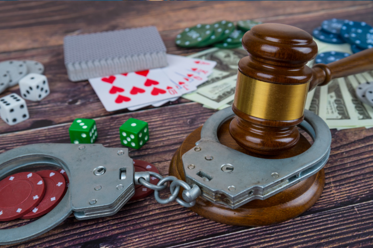 india: 21 arrested for alleged illegal gambling