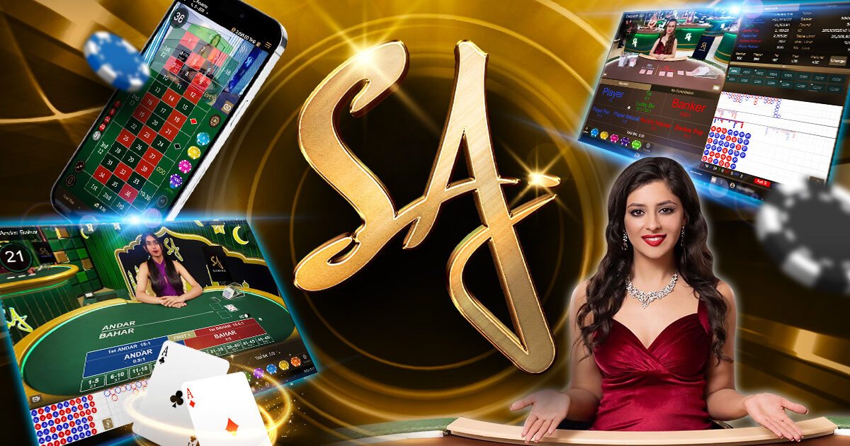 “sa gaming is striving to enter various emerging markets, and this means ice is something we would not miss”