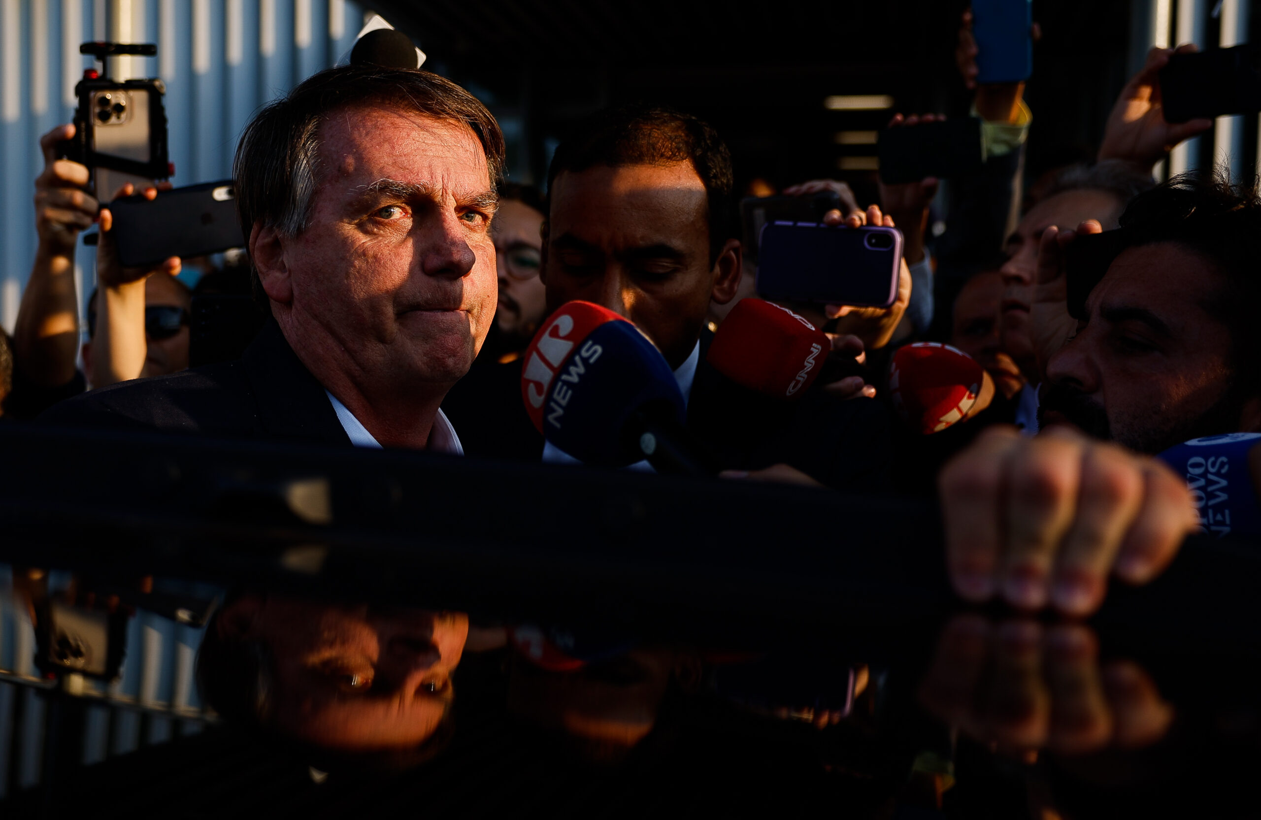 bolsonaro oversaw coup plot, brazilian feds say