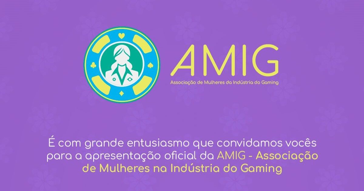 associação de mulheres da indústria do gaming será lançada no sbc rio