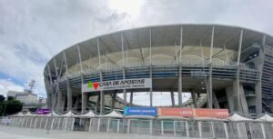 após formalização do contrato, arena fonte nova passa a exibir o nome da casa de apostas