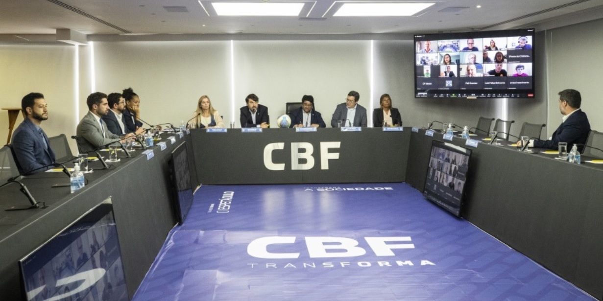 cbf fará investimento recorde de r$ 25 milhões no brasileirão feminino 2024