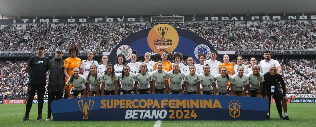 betano celebra sucesso de público na final da supercopa feminina no brasil