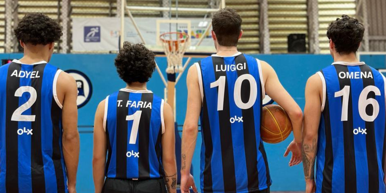 olx firma patrocínio ao basquete masculino do pinheiros