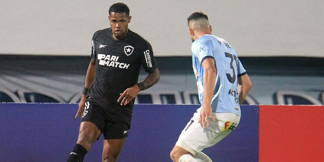 transmissão da estreia do botafogo na copa libertadores faz espn liderar na tv paga