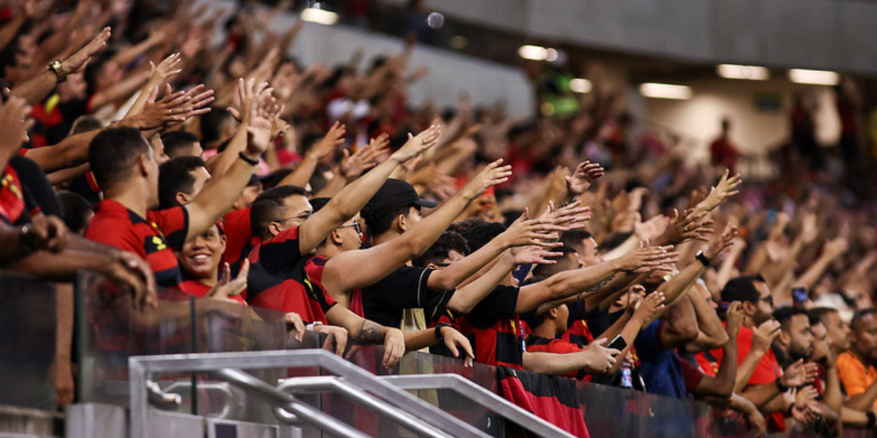 sport terá ingresso a r$ 10 e sorteio de moto em parceria com betvip, para jogo contra fortaleza pela copa do nordeste