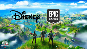 disney y epic games unen fuerzas: un universo mágico se forja en fortnite