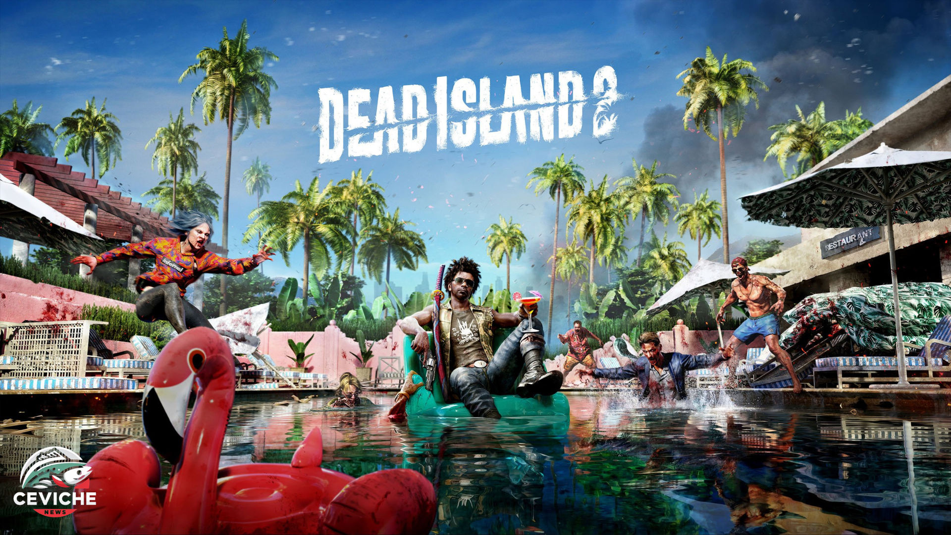 dead island 2 sorprende al unirse al catálogo de xbox game pass – ¿también estará disponible en ps plus extra?