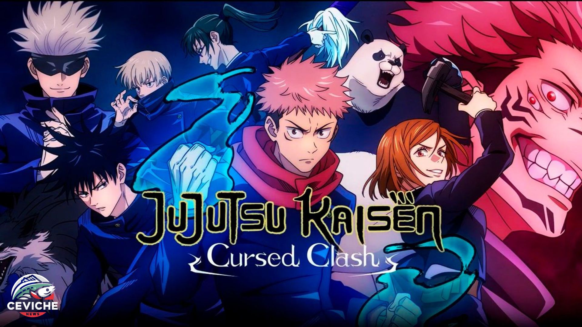 el éxito de jujutsu kaisen cursed clash: el videojuego detrás del famoso anime