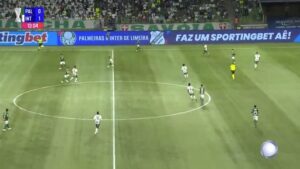 apostas esportivas: led duplo será usado em mais jogos do paulistão