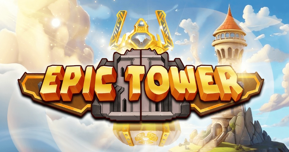 epic tower é o novo slot lançado pela desenvolvedora mancala gaming