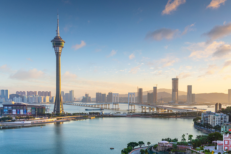 macau visitor arrivals up 104.7% in january