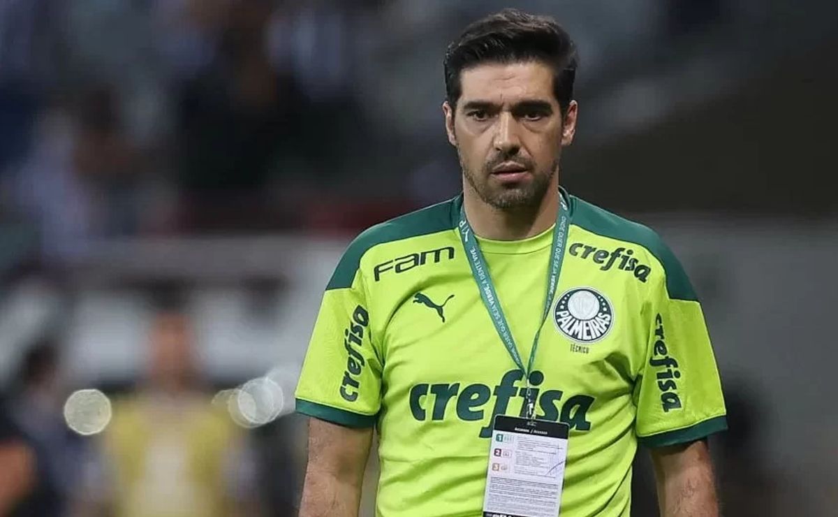 abel toma atitude inesperada nos bastidores do palmeiras após empate contra o corinthians