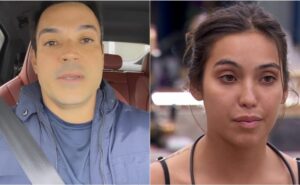 pai de vanessa lopes fala sobre mudança na rotina após diagnóstico da filha