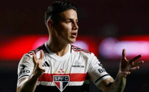 abriu o jogo: técnico do são paulo fala sobre real problema de james rodríguez