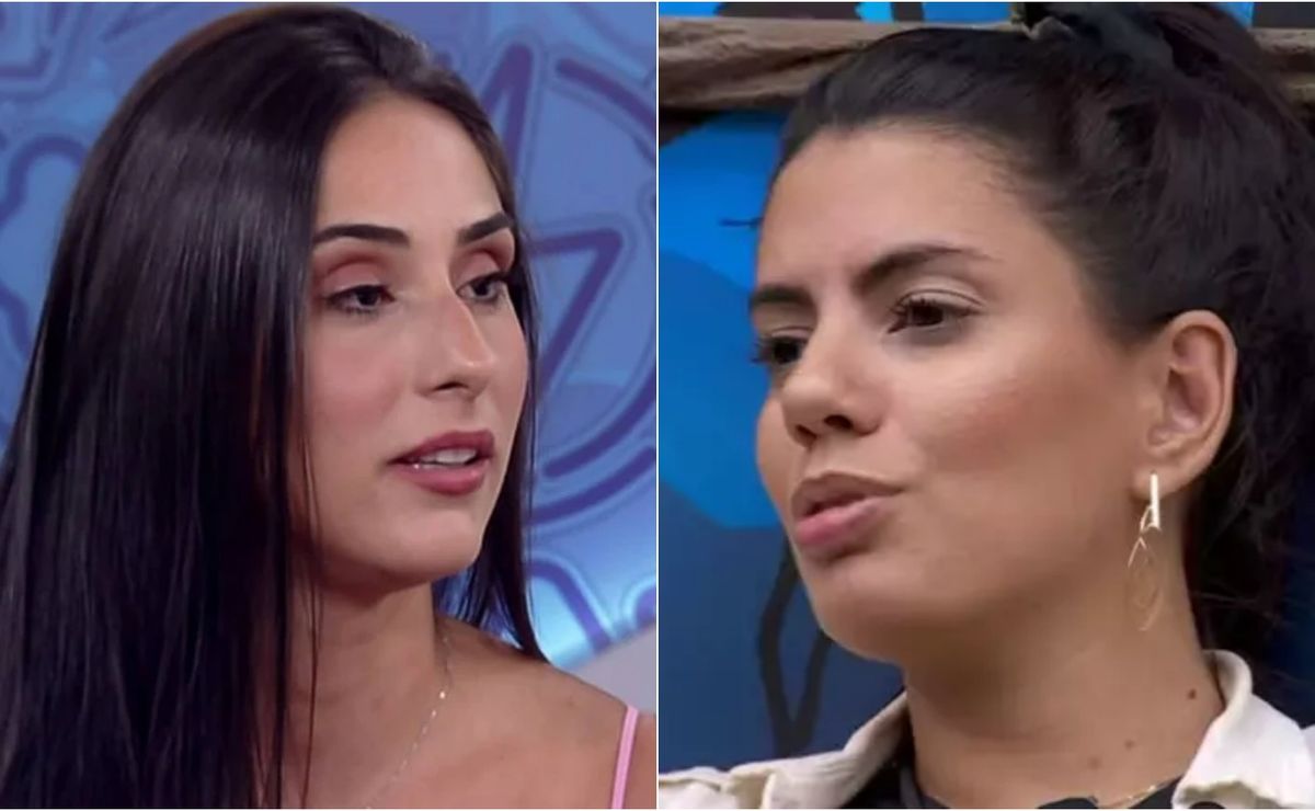 bbb 24: deniziane fala sobre fernanda e aponta 'controvérsias' da rival: "no quarto..."