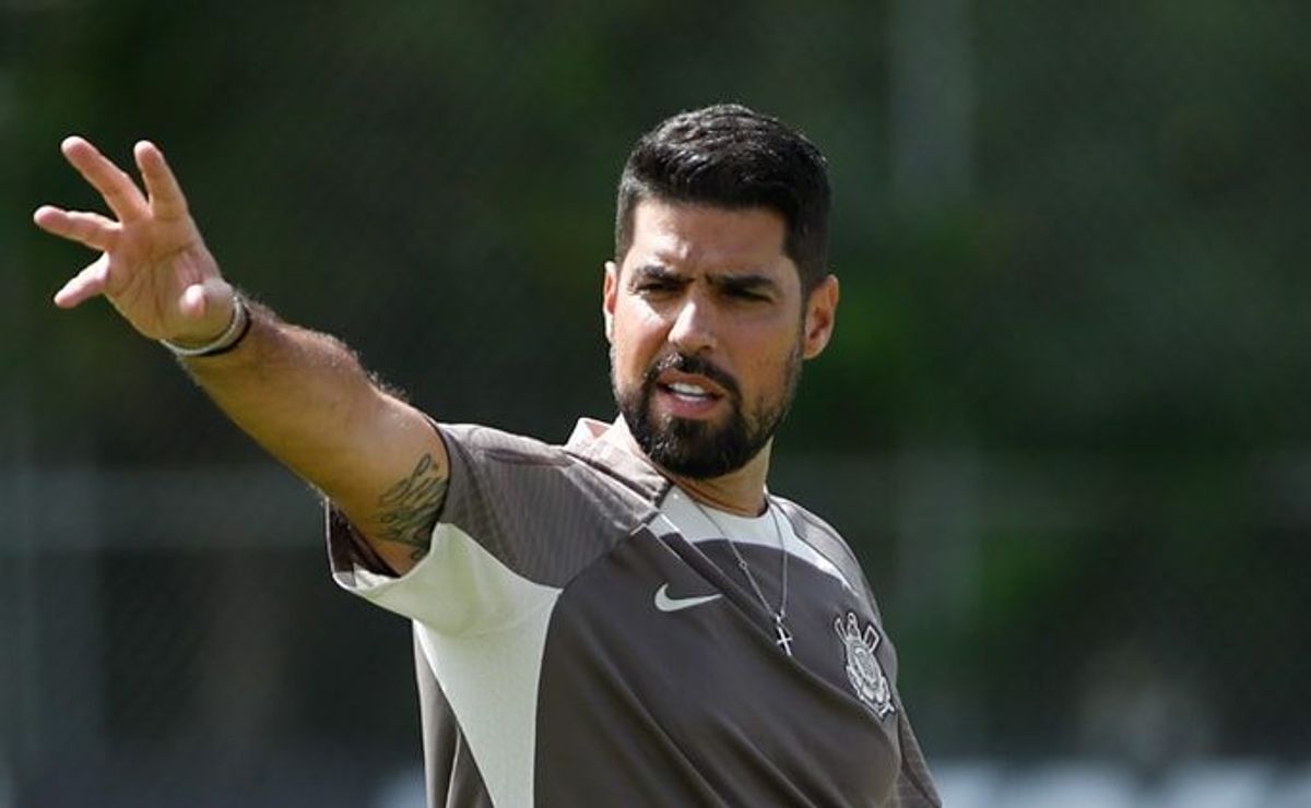 11 nomes não conseguiram: antónio oliveira pode ‘quebrar maldição’ no corinthians diante do botafogo