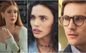 resumo do capítulo desta sexta (09/02) em fuzuê: preciosa denuncia pascoal para miguel e luna