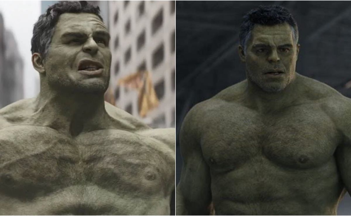 após filmes no disney+, mark ruffalo revela planos para sequência de hulk: "acho"