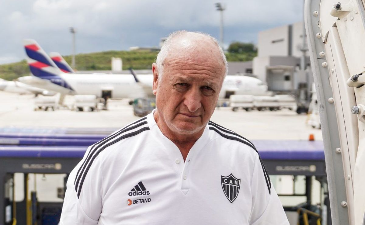 aconteceu uma vez: felipão sofre e atlético mg terá que superar ‘problema recente’ para vencer o américa mg