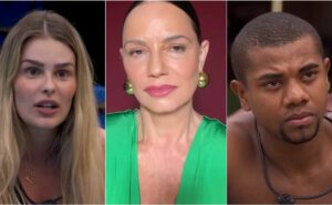 bbb 24: luiza brunet reconhece erro de yasmin com davi e lamenta: “errada”