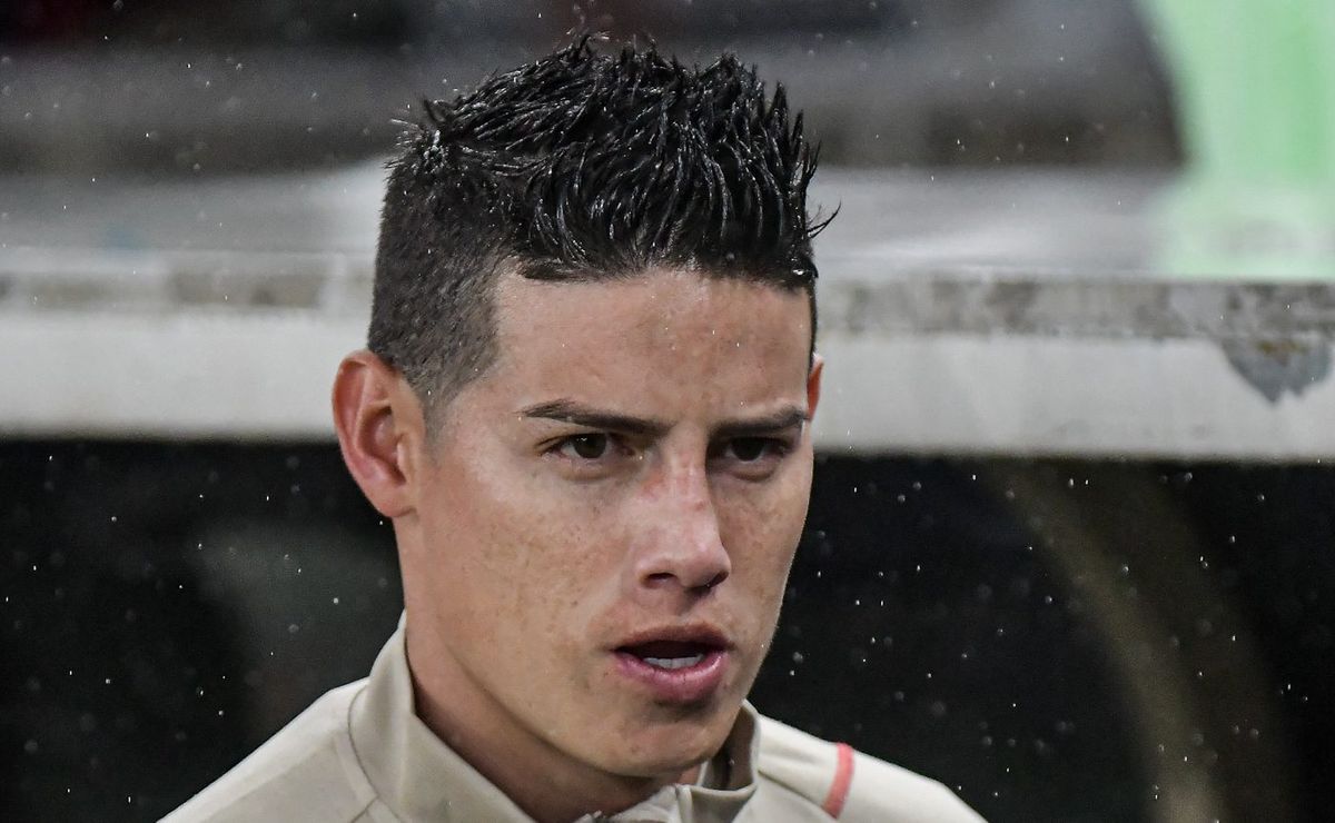 oficial: james rodríguez já tem novo clube escolhido e são paulo é comunicado