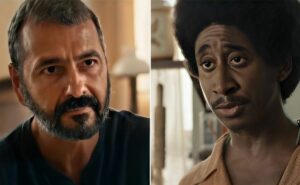 renascer: mentirosa, zinha culpa filho de zé inocêncio pela morte de jupará