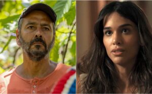 resumo do capítulo desta terça (13/02) em renascer: josé bento e josé venâncio se surpreendem ao saber que o pai se casará com mariana