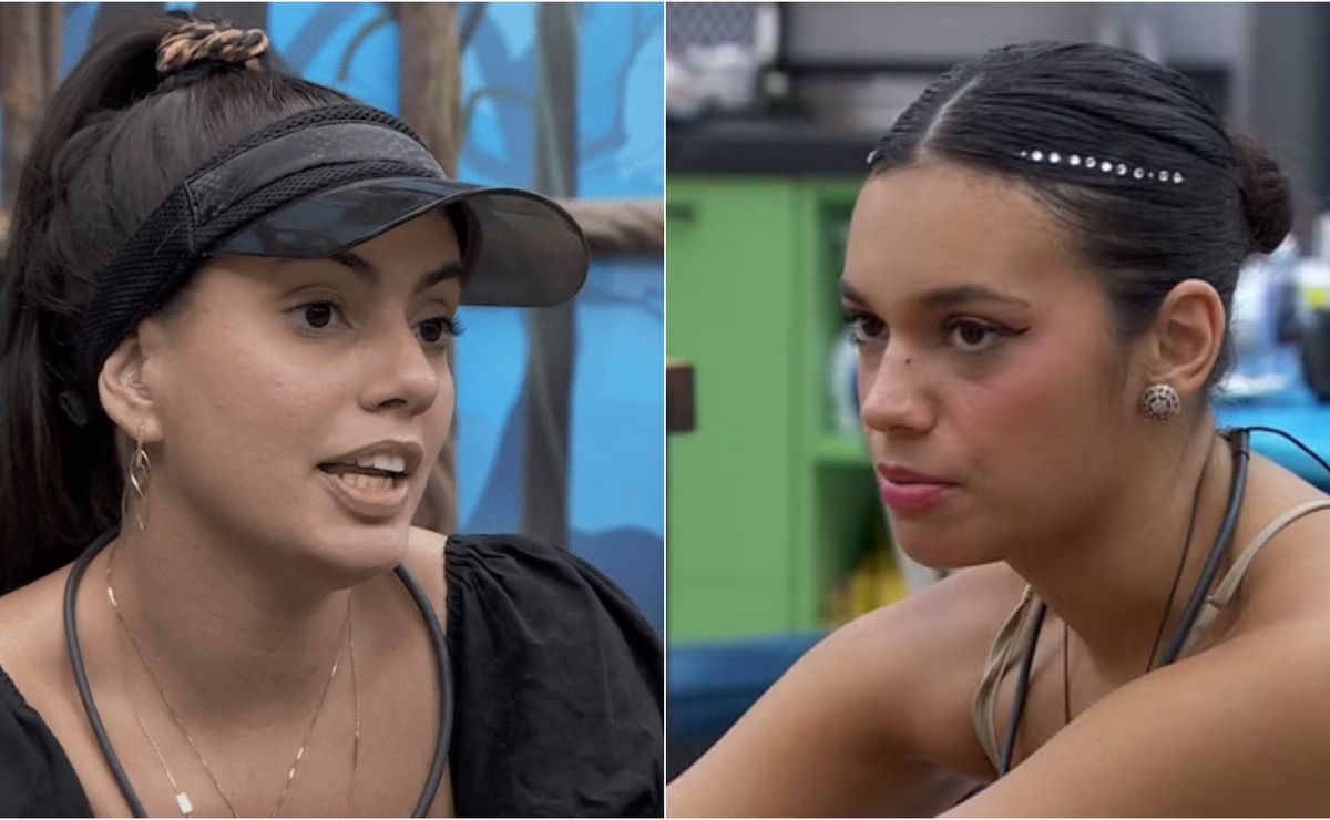 bbb 24: após briga sobre corpo, fernanda pede desculpas à família de alane