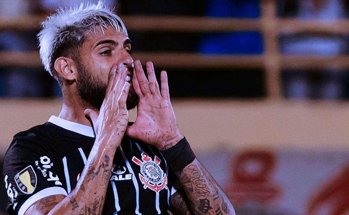 saída de yuri alberto do corinthians para o atlético mg tem notícia quente