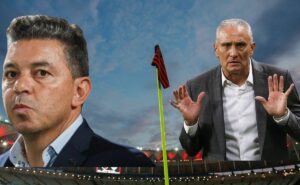 mudança surpresa, nova contratação no flamengo com profissional de gallardo e tite já sabe