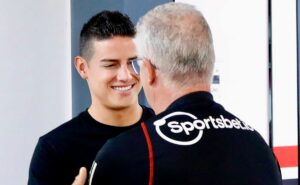 "técnicos brasileiros têm preguiça": jornalista detona dorival em situação envolvendo james rodríguez no são paulo
