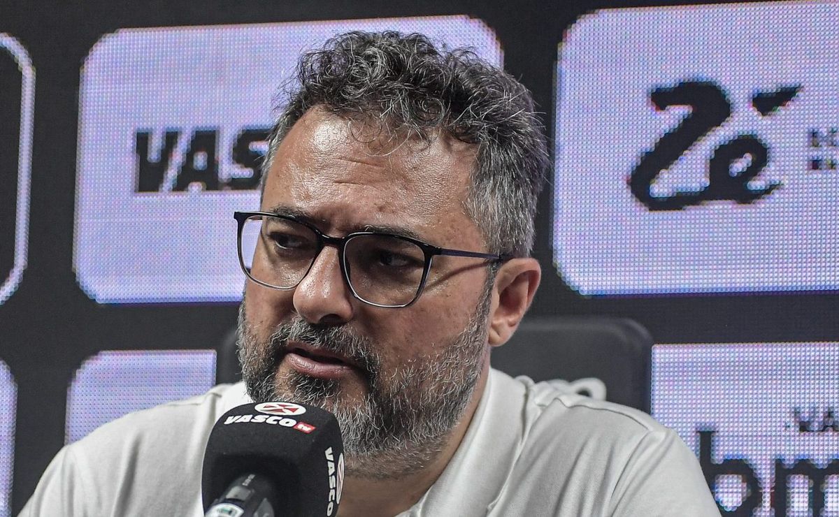 não vem, alexandre mattos barrou: vasco descarta atacante de 2 milhões de euros