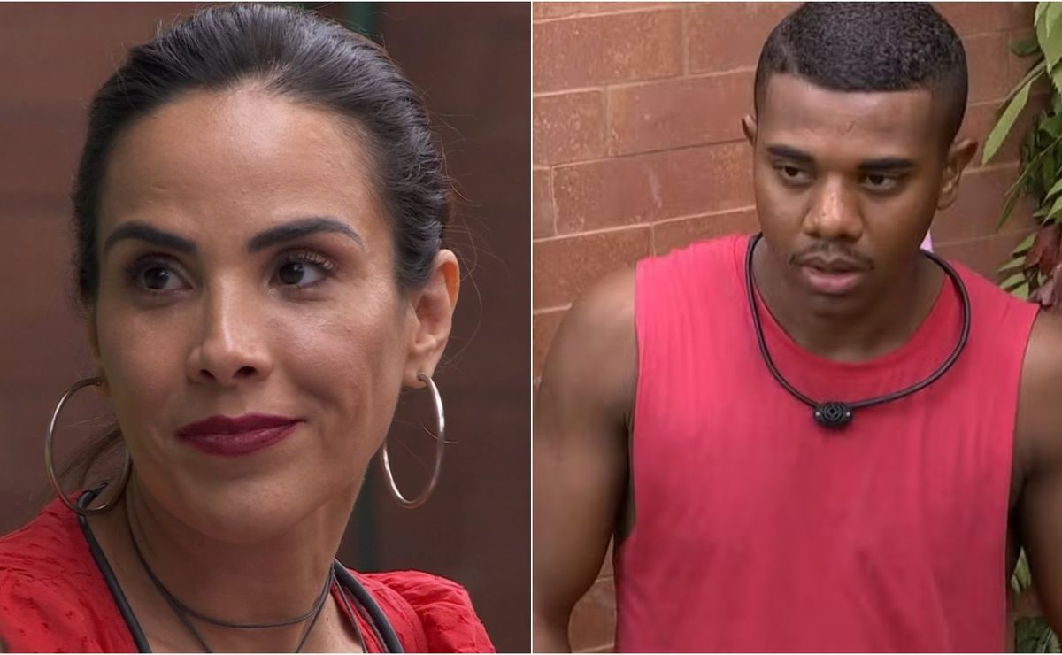 bbb 24: wanessa camargo ‘cai na real’ e admite ter errado com davi