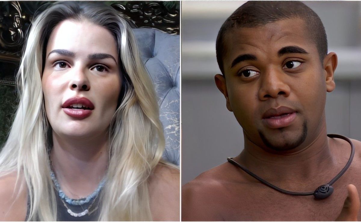 bbb 24: web cobra eliminação de yasmin brunet após piada sobre davi: “nojo”