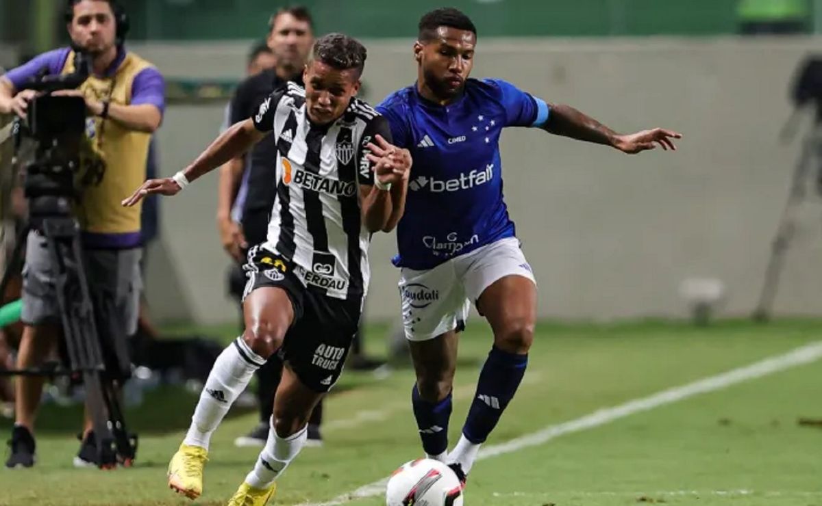 atlético mg x cruzeiro: saiba onde assistir partida deste sábado (3)