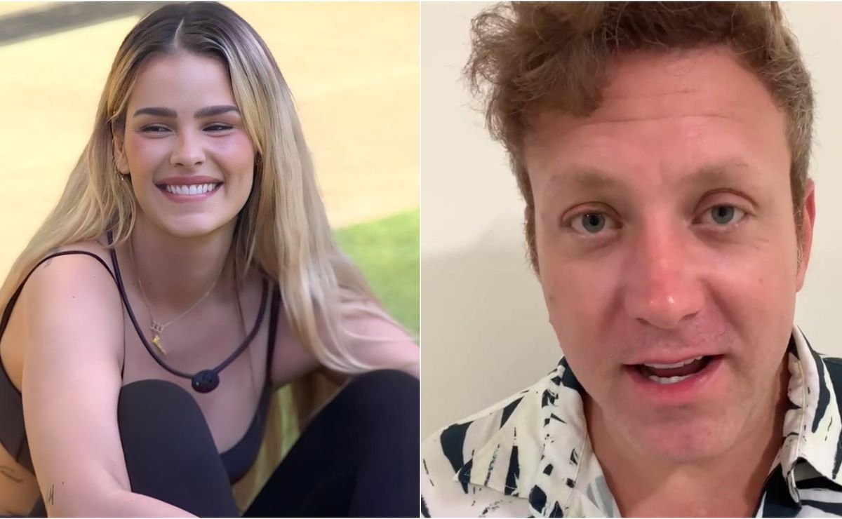 cabeção relembra detalhes de relacionamento que teve com yasmin brunet: “estava muito carente”