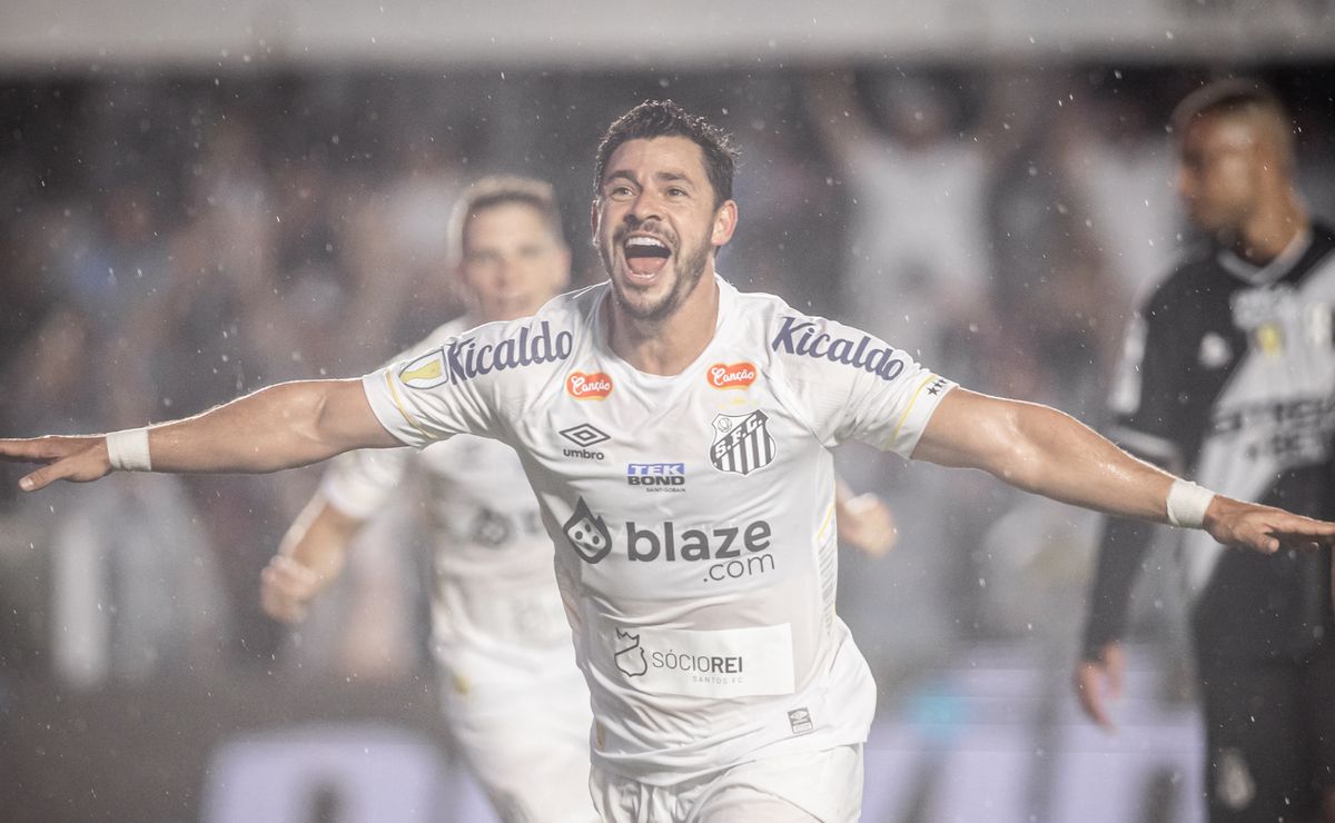 giuliano e +5: carille já sabe quando poderá contar com 'reforços' no santos