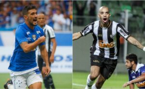 atlético x cruzeiro: saiba quais são os maiores carrascos do clássico mineiro