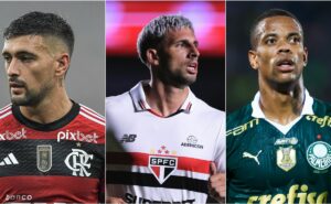 saiba qual o significado das estrelas nos uniformes dos clubes brasileiros