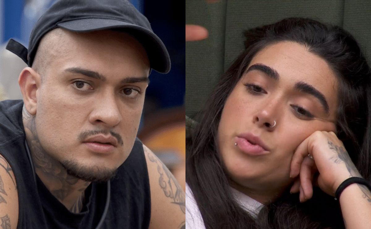 bbb 24: mc bin laden põe fim no relacionamento com giovanna: "É melhor"