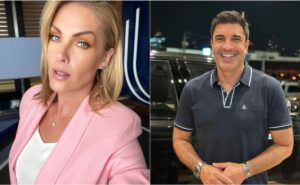 ana hickmann e edu guedes são vistos juntos em viagem a paraty