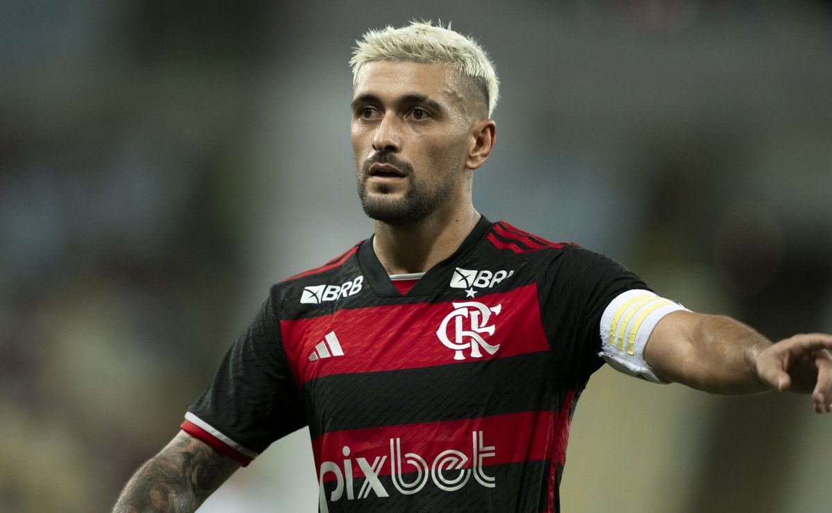 de arrascaeta faz alerta sobre o início de ano do flamengo